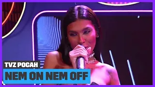 Pocah canta seu sucesso 'Nem On Nem Off' (Ao Vivo) | TVZ Pocah | Música Multishow