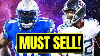 5 MUST SELL Players for Dynasty Fantasy Football!