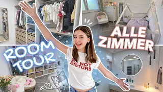 XXL ROOM TOUR von ALLEN MEINEN ZIMMERN! ✨ ENDLICH zeige ich euch ALLES! 💜 Alles Ava