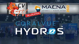 HYDROS Control XD, X10, Kraken, and HYDROS iV Launched at MACNA Wisconsin 2022