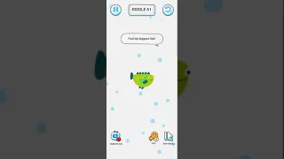 Brain riddle level 61 62 63 64 65 66 67 68 69 70 walkthrough solution (tricky puzzles)