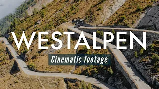 WESTALPEN | LAND CRUISER 79 | Unterwegs in den Westalpen - CINEMATIC FOOTAGE