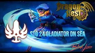 [Feb. 2023 SEA STG] Dragon Nest Sea Gladiator Lab 24 - BlinkLava