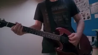 Telephone : Flipper (Guitar cover with backing track)