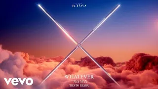 Kygo, Avn Max - Whatever (Tiesto Remix - Official Audio)