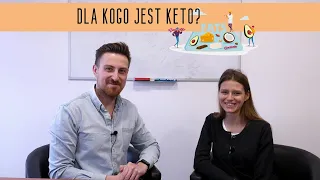 Dla kogo jest dieta ketogeniczna? Komu dieta keto może pomóc?