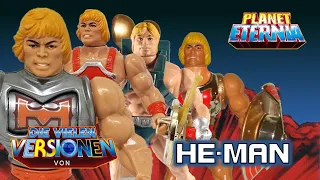 Die vielen Versionen von #74 - Part 2/5 | He-Man | PlanetEternia