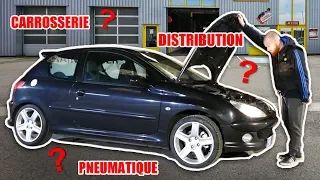 COMMENT BIEN ACHETER SA VOITURE D'OCCASION ???