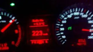 Q7 3,0 Tdi V max 224.mp4