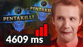 I got a DOUBLE PENTA, but... | Jankos