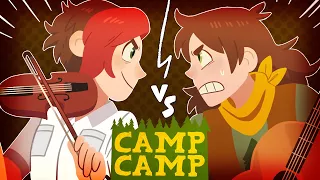 Camp Camp: Better Than You - COVER