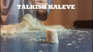 Tatar candy Talkish kaleve - Татарская конфета Талкышь калеве