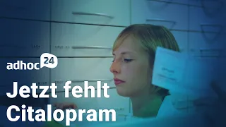 Jetzt fehlt Citalopram / Covid-Impfung bleibt in Apotheken / Abda ohne Kern