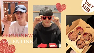 [ENG/VIETSUB] [230214] #ZeeNuNew IG Live | Happy Valentine's Day