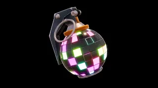 When you throw a hardstyle boogie bomb in Fortnite