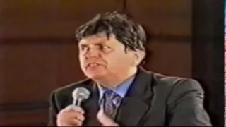 El Mejor discurso de la historia del Peru