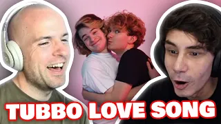 FitMC & Pac React To Tubbo's Husband LOVE SONG!