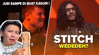 PRO REACTION: Stitch 🇲🇾 I GRAND BEATBOX BATTLE 2021: WORLD LEAGUE I Solo Elimination