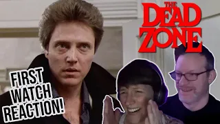 FIRST TIME WATCHING The Dead Zone (1983) Reaction, Review and Commentary