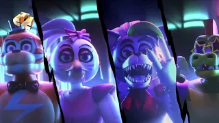 Five Nights at Freddy's на СТС, но оно реально на СТС