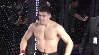 Amateur Title 155 lbs | Alex Martinez vs Mike Kennedy RUF52 02.25.23