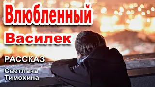 ✔Влюбленный Василек. Новый рассказ 2020, Светлана Тимохина. Детский Христианский Рассказ