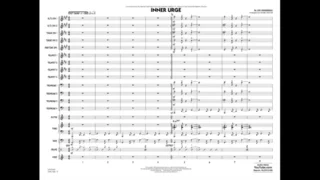 Inner Urge by Joe Henderson/arr. Mark Taylor