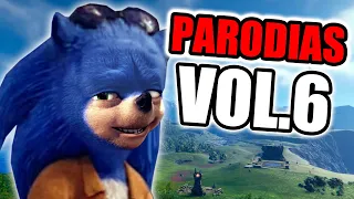 SONIC PARODIA VOL.6