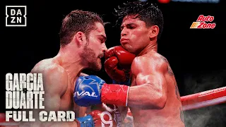 Full Card Highlights | Ryan Garcia vs. Oscar Duarte