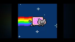 Nyan Cat Song (sorry for not making vids for a while)