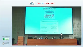 Univax Day 2022. Chi si vaccina protegge se stesso e gli altri