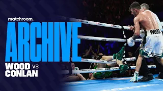 FULL FIGHT: Leigh Wood vs Michael Conlan (Fight Of The Year 2022)