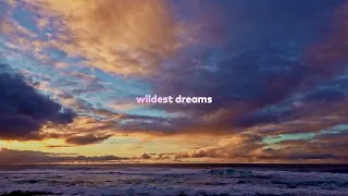 Taylor Swift - Wildest Dreams (Taylor's Version) (Orchestra/Re-Imagined Version) (Lyric Video)