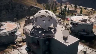 Прохождение Far Cry 5 - Радарная станция КОММИ. Освободить аванпост сектантов #71