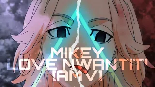 MIKEY😈[AMV] | Love Nwantiti | Tokyo Revenger