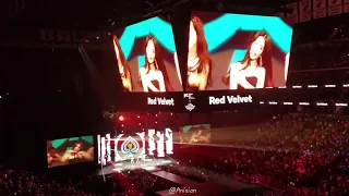 Red Velvet (레드벨벳) - Red Flavor (빨간 맛) | KCON Concert Day 1 (180623)
