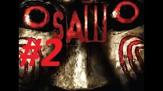 [SAW : The Video Game] ПИЛА — Прохождение #2: Яды, ловушки и головоломки, чтобы выжить