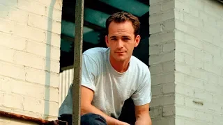 '90s heartthrob Luke Perry was making mark on new generation