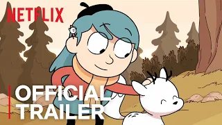 Hilda | Official Trailer [HD] | Netflix