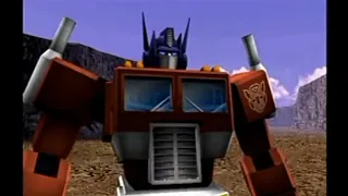 Transformers 2003 PS2 without context (part 1?)