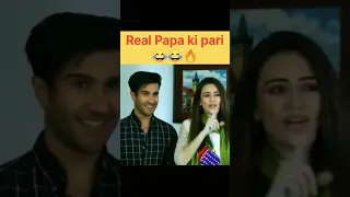 IQ level😂😂   Romeo Weds Heer funny scene   #ferozekhan #sanajaved