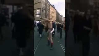 TECHNO VIKING/BAKLAVA