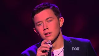 true HD Scotty McCreery "She Believes In Me" Top 3 American Idol 2011 (May 18)