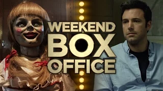 Weekend Box Office - October 3-5, 2014 - Studio Earnings Report HD
