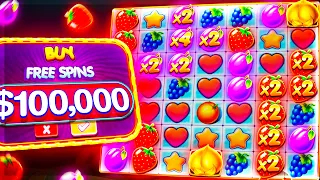 $1,000,000+ Fruit Party BONUS BUYS!?