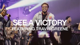 See A Victory feat. Travis Greene | Live From Elevation Ballantyne | Elevation Worship