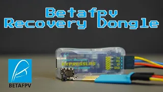 Betafpv Recovery Dongle. Как восстановить кирпичнутый ELRS rx