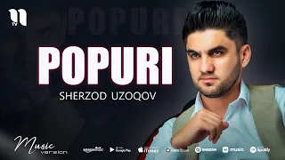 Sherzod Uzoqov - Popuri (Samarqand to'y)