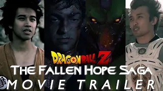 Dragon Ball Z: The Fallen Hope Saga - Movie Trailer (Fan-Edit)