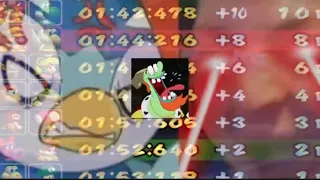 The Toxic party crashers Mario kart compilation